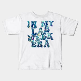 In My Lab Week Era Kids T-Shirt